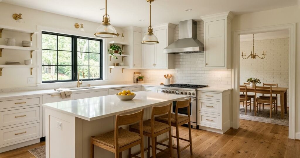 Table of Arlington County housing mix for kitchen remodel planning Arlington VA homeowners, including townhome and condo kitchen renovation factors